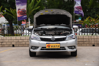 2015款比亚迪F3节能版1.5L手动豪华型