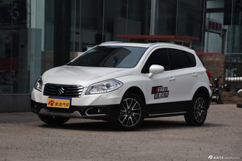 2015款锋驭1.4T自动两驱尊贵型