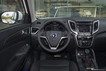 长安2014款CS75 1.8T自动精英型 国IV