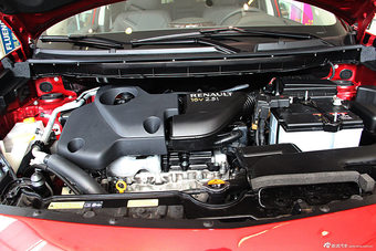2014款科雷傲2.5L四驱Sportway版图片