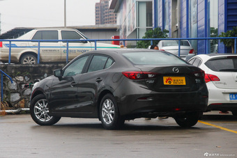 2016款马自达3昂克赛拉1.5L自动三厢舒适型