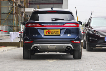 2016款林肯MKC 2.0T自动两驱尊雅版