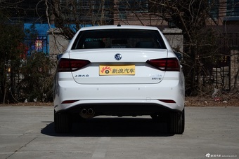 2016款朗逸1.4T自动DSG运动版280TSI