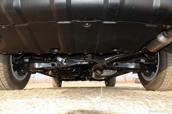 2016款长安CS75 2.0L手动豪华型国5