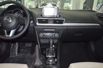 2014款 马自达3昂克赛拉 到店实拍