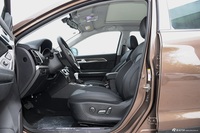 2016款长城哈弗H6 Coupe 1.5T自动两驱精英型