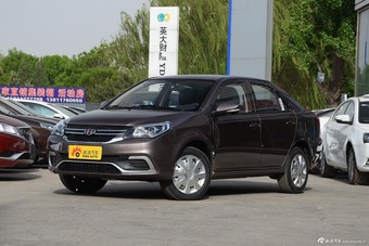 2010款英伦金刚CNG 1.5L手动经典版图片