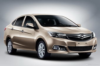 2013款海马M3官方图