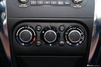 2013款天语SX4 1.6L自动酷锐型