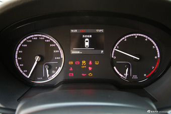 2015款观致3三厢1.6T自动致臻增强型