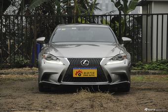 2015款雷克萨斯IS 2.0T自动200t F SPORT