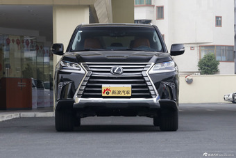 2016款雷克萨斯LX570 5.7L自动尊贵豪华版