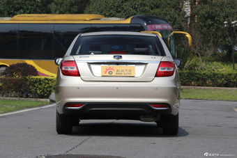 2016款吉利远景1.5L自动幸福版