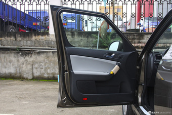 2016款Yeti 1.4T自动前行版