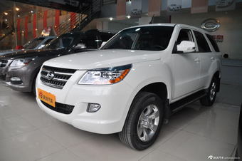 2012款奥轩G5 2.0L手动精英版两驱