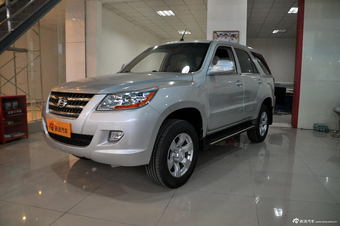 2012款奥轩G5 2.0L手动精英版两驱