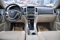 2012款奥轩G5 2.4L手动精英版两驱