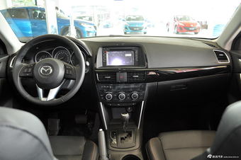 2013款马自达CX-5 2.5L自动四驱旗舰型