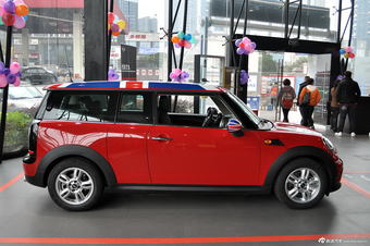 2011款MINI CLUBMAN ONE