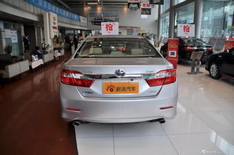 2013款凯美瑞2.5G舒适版