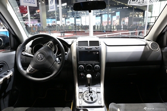 2015上海车展：超级维特拉