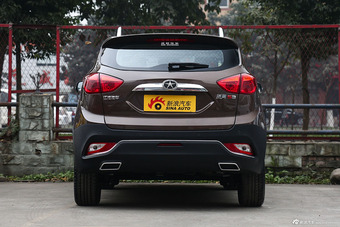 2016款瑞风S3 1.5L手动豪华型