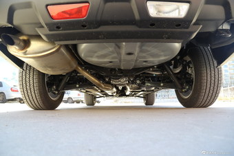 2015款东风风度MX6 2.0L CVT四驱UPR