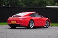 2013款911 carrera 4 3.4L