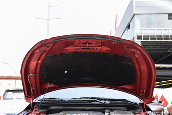 2015款启悦1.6L自动乐享型