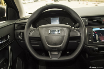 2016款观致3三厢1.6L手动致享型