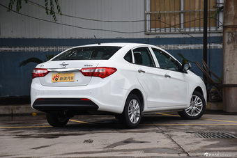 2016款海马M3 1.5L手动舒适型