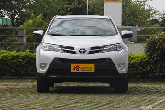 2015款RAV4 2.0L自动两驱风尚版