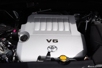 2015款汉兰达3.5L自动四驱精英版