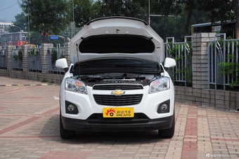 2016款TRAX创酷 1.4T手动两驱舒适型天窗版图片