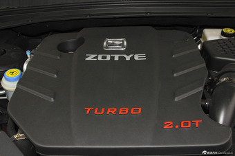 2015款众泰T600 2.0T手动豪华型 家用版