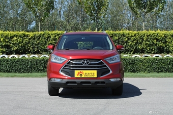 2014款瑞风S3 1.5L手动豪华智能型