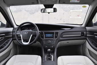 2014款绅宝D50 1.5L手动标准版图片