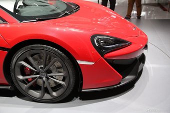 2015年上海车展：540C