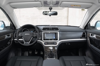 2016款哈弗H6 Coupe 1.5T手动两驱都市型蓝标图片