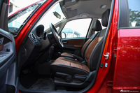 2013款天语SX4 1.6L自动酷锐型