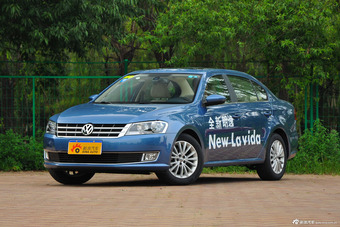 2013款朗逸改款1.6L自动豪华版图片