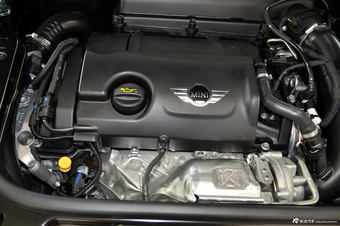 2012款MINI COUNTRYMAN 1.6T COOPER S