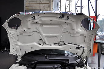 2013款MINI 1.6T JOHN COOPER WORKS