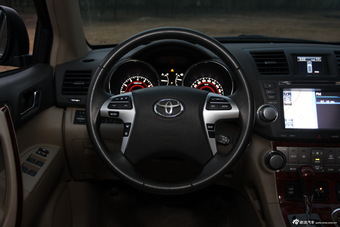 2013款汉兰达2.7L自动两驱紫金版