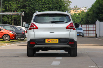 2015款东风标致3008 2.0L自动潮流版