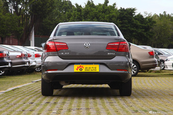 2014款宝来1.6L自动舒适型