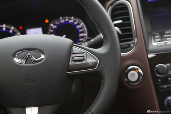 2015款英菲尼迪QX50 2.5L 自动悦享版