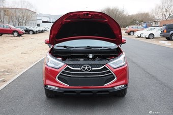 2014款瑞风S3 1.5L CVT豪华智能型图片