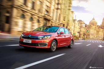 2016款东风雪铁龙全新C4L