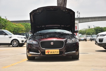 2015款捷豹XF 3.0自动SC R-Sport风华版图片